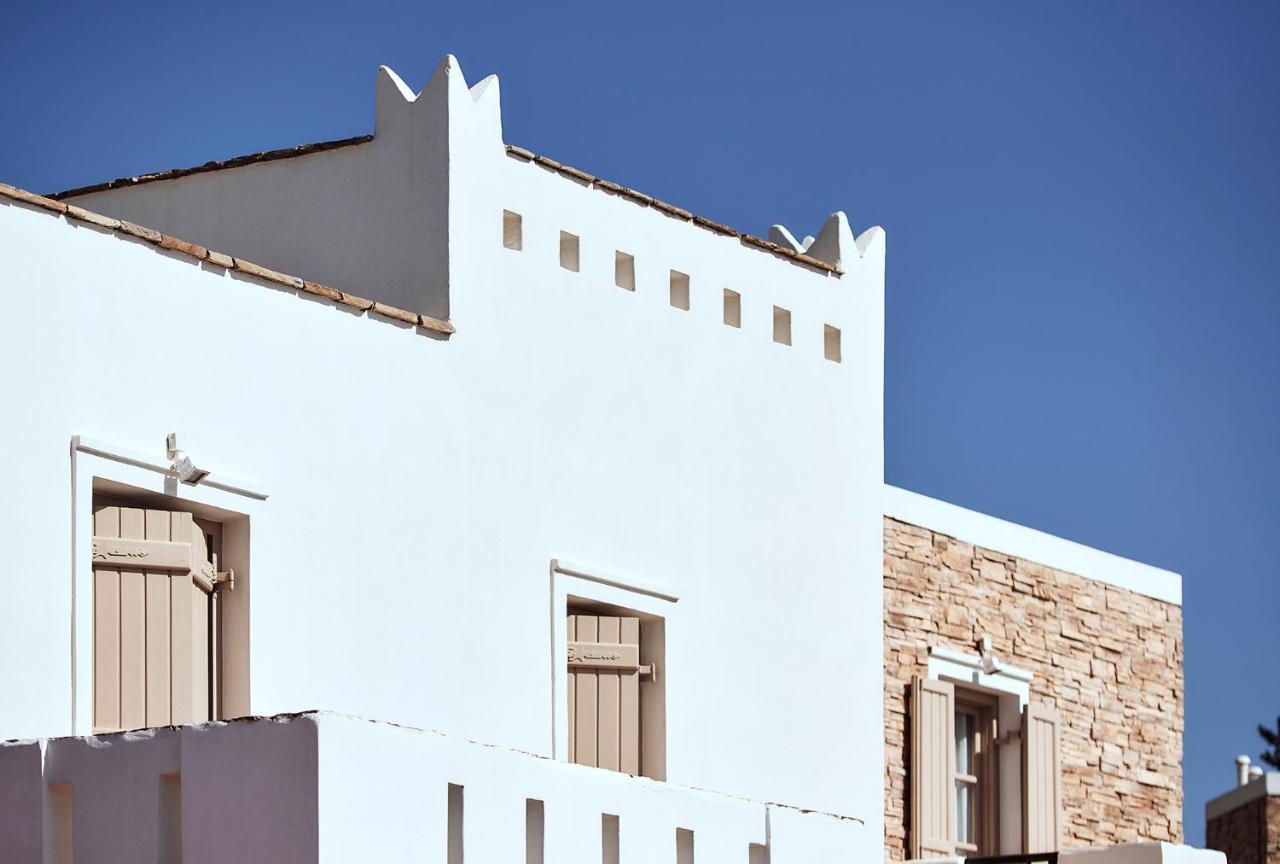 Naxos Magic Village Stelida  Exterior foto