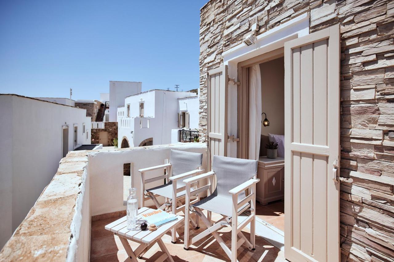 Naxos Magic Village Stelida  Habitación foto