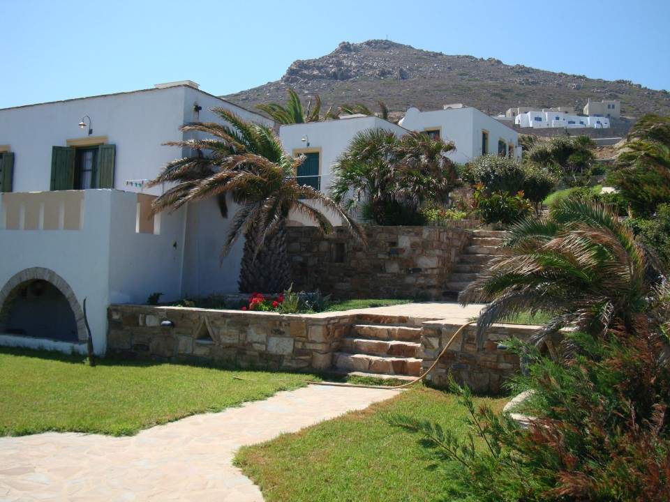 Naxos Magic Village Stelida  Exterior foto
